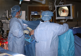 Mon General Hospital first in nation to use new endoscopic visualization system