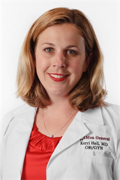 Hall, Kerri MD
