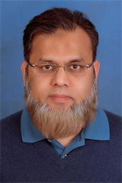 Haq, Syed N. MD